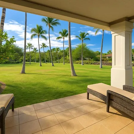 Kbm Resorts 4-Bedroom Islands At Mauna Lani Collection Multi-Unit Listing Steps From One Another Garden Views 2 Free Rental Cars Iml-D3E4